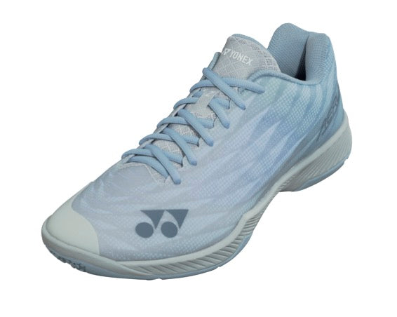 Yonex Power Cushion AERUS Z2 Wide Men's Badminton Shoes [Light Blue] - Lightweight & Comfortable for Competitive Play & Training