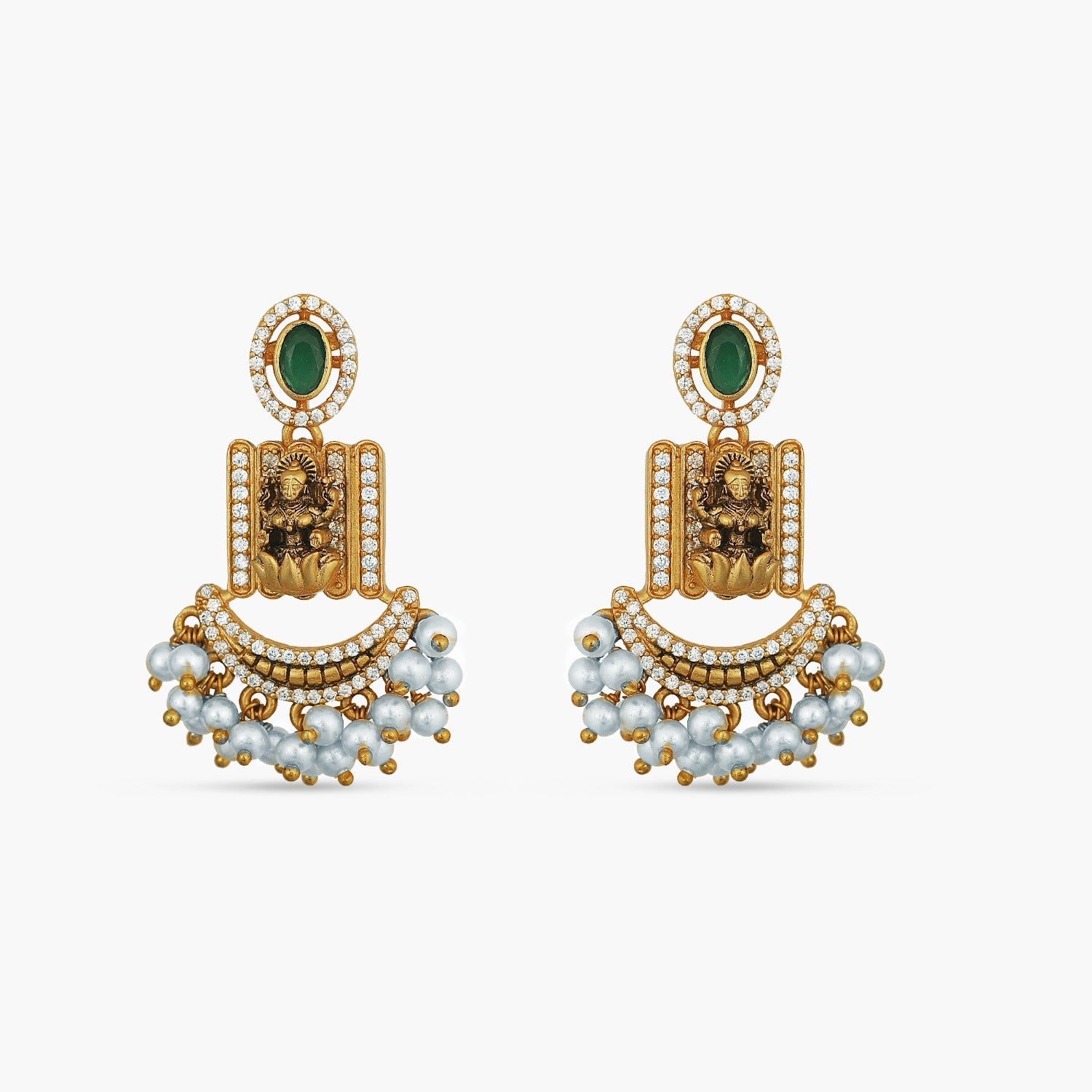 Vintage Iksha Choker Necklace Set - Elegant Antique Jewelry for Women | Perfect for Weddings, Parties & Special Occasions