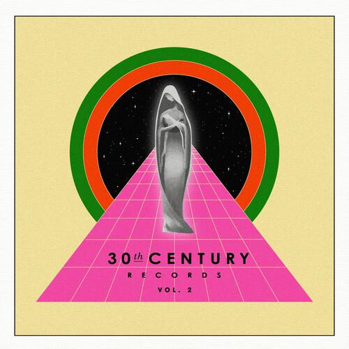 30th Century Records Vol. 2 Vinyl LP - Various Artists | Limited Edition Collectible Record | Perfect for Music Enthusiasts & Vintage Vinyl Collectors | Ideal for Home Listening, DJ Sets & Gift Giving