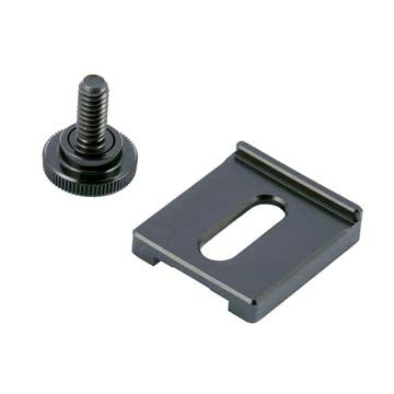 Custom Brackets CN JR Anti-Twist Mount for Canon & Nikon Flash Cords - Secure Flash Accessory for Professional Photography & Studio Lighting