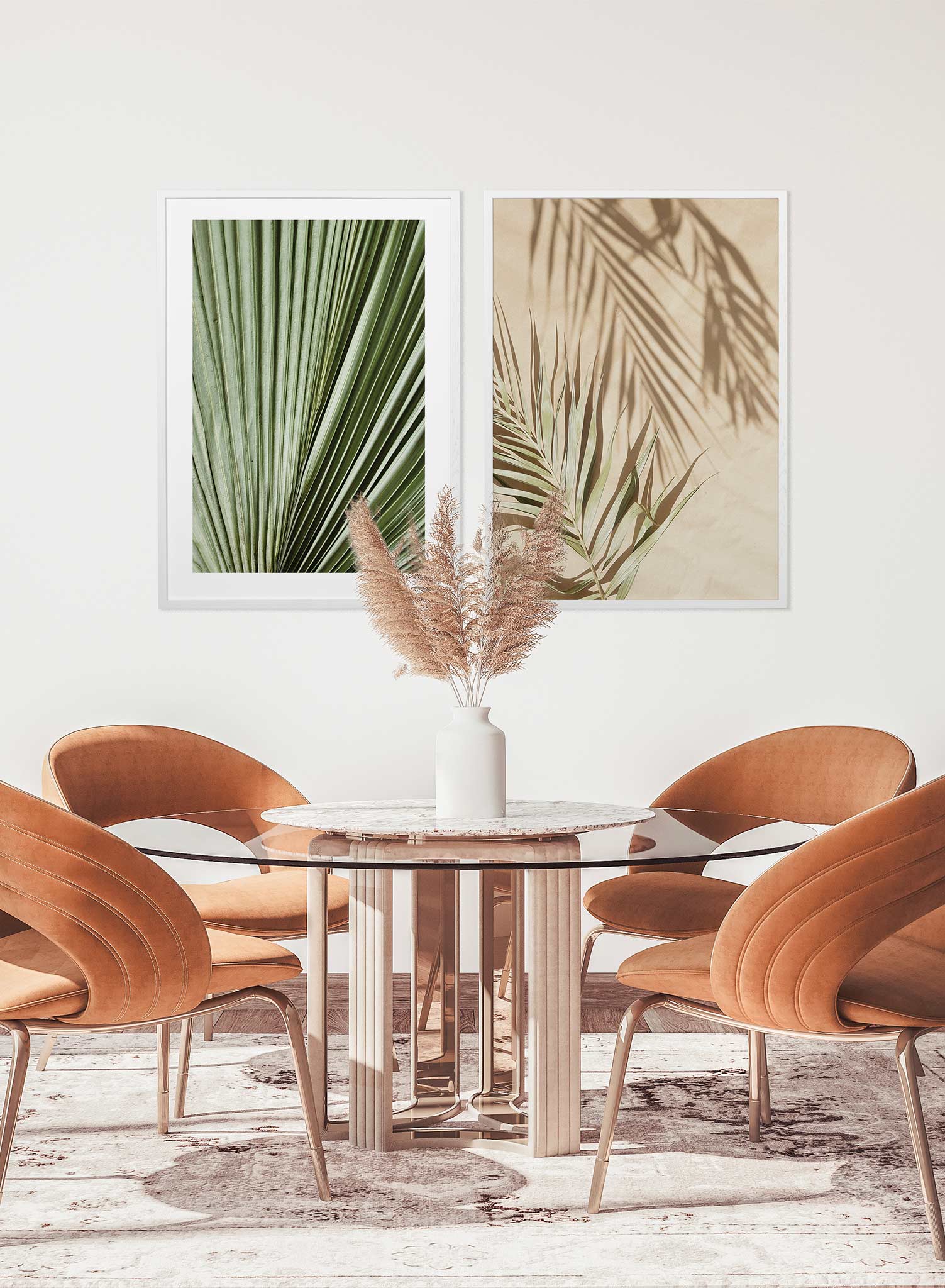 Cooling Summer Poster - Scorching Day Wall Art for Home & Office Decor | Perfect for Living Room, Bedroom, and Workspace