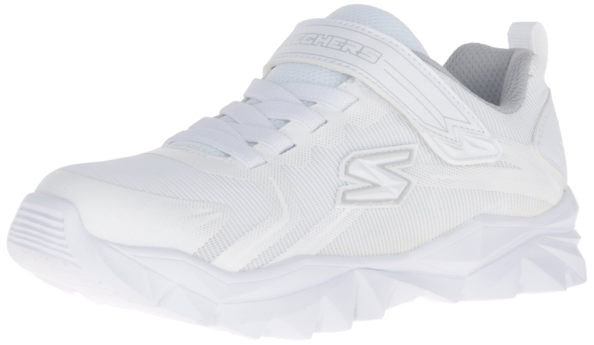 Skechers Kids Electronz Blazar Sneakers - Lightweight Athletic Shoes for Boys & Girls (Toddler/Little Kid/Big Kid) - Perfect for Running, School & Everyday Play