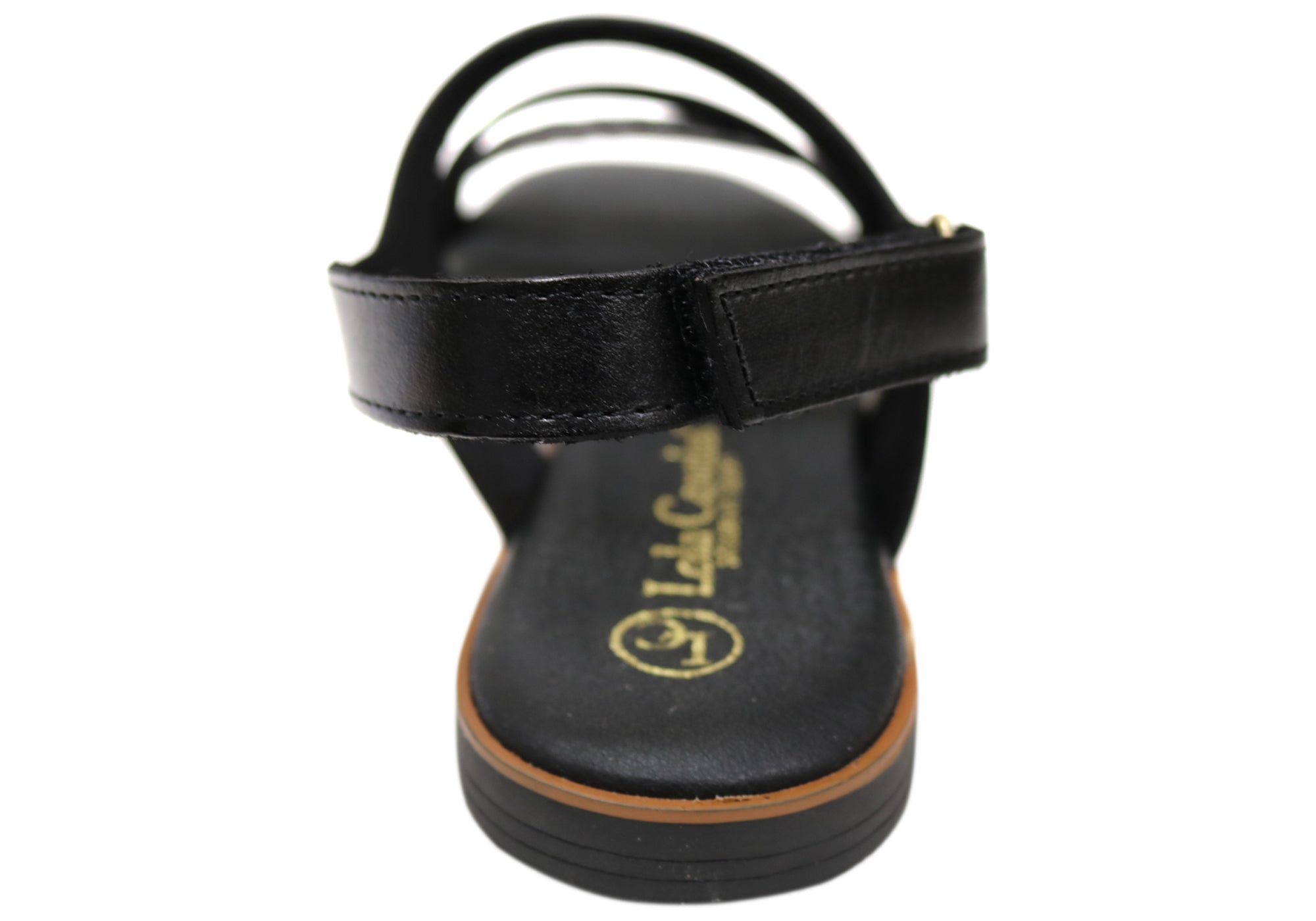 Lola Canales Winkle Women's Comfortable Leather Sandals - Handmade in Spain - Perfect for Summer, Beach & Casual Outings