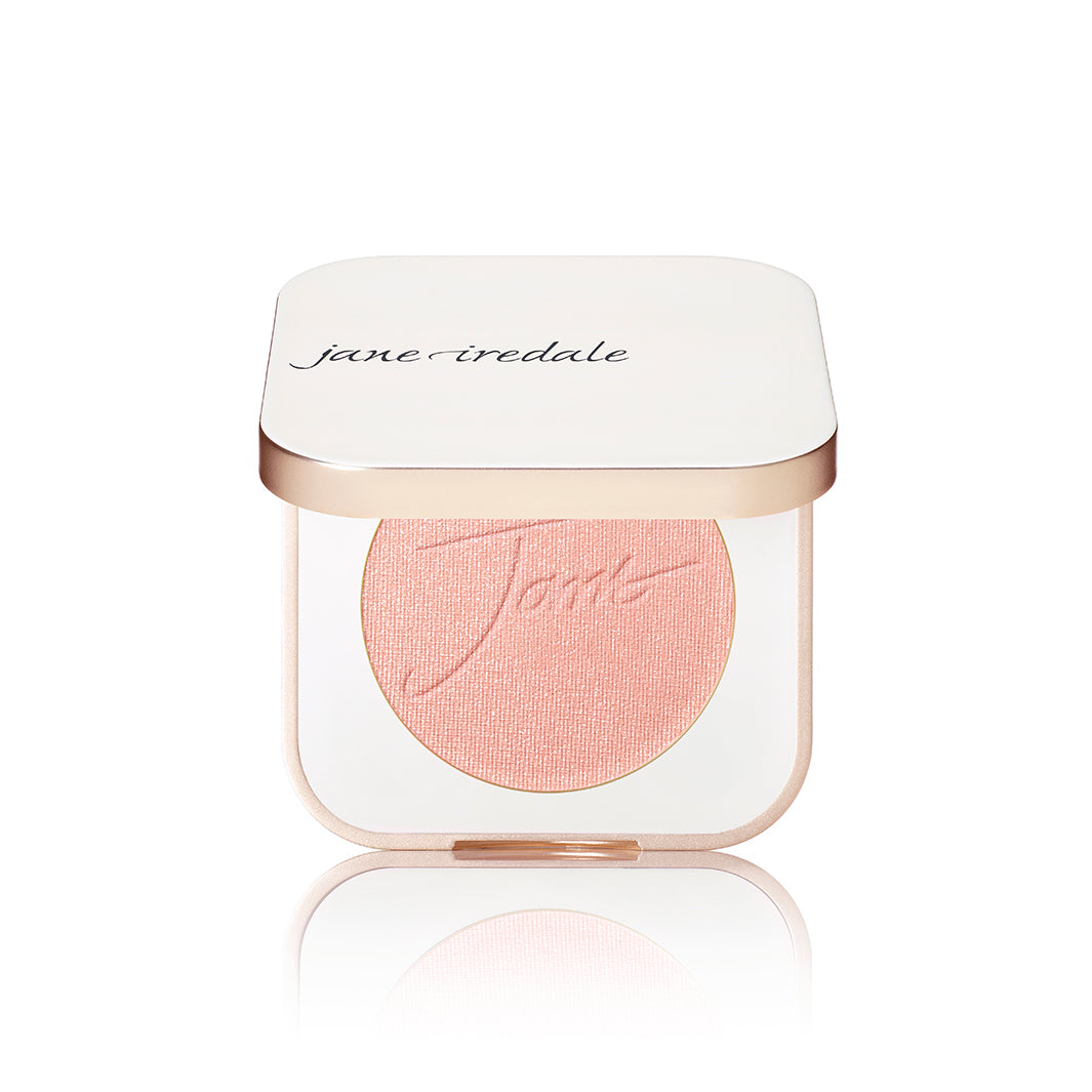Jane Iredale PurePressed Blush - Natural Mineral Blush for Cheeks, Vegan & Cruelty-Free Makeup | Perfect for Everyday Wear & Special Occasions