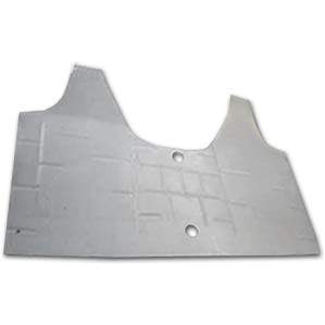 1958-1960 Lincoln Premiere Replacement Trunk Floor Pan - Durable Auto Body Repair Part for Classic Car Restoration & DIY Projects