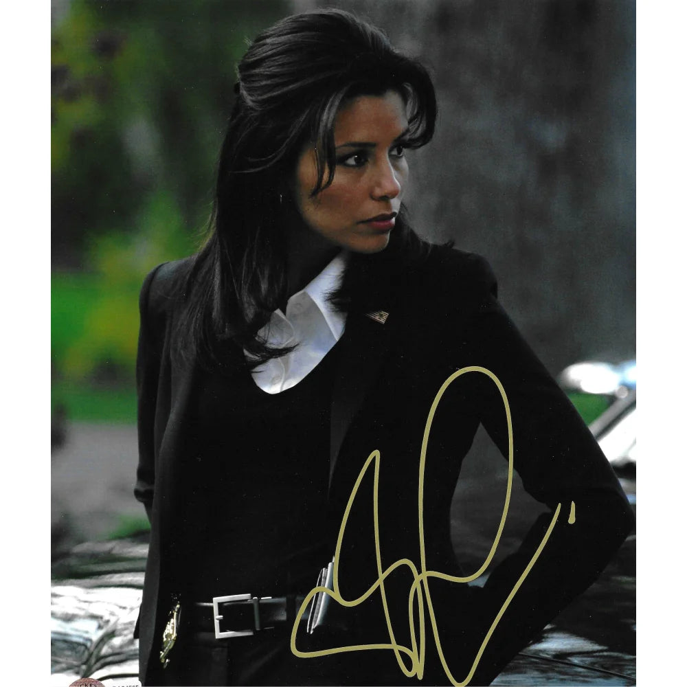 Eva Longoria Autographed 8x10 Photo - The Sentinel BAS COA Signed - Perfect for Collectors, Fans & Home Decor