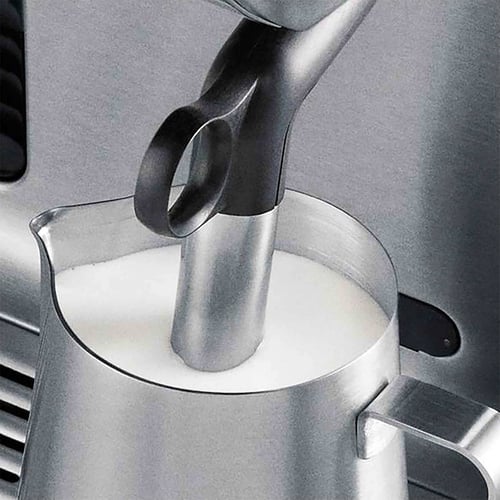 Breville BES990BSS Oracle Touch Automatic Espresso Machine with Milk Frother - Perfect for Home Baristas & Coffee Lovers