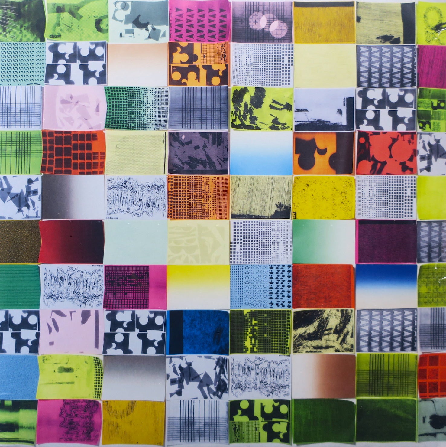 FOUR TET 'Three' Vinyl LP Record - Limited Edition Electronic Music Album for DJs & Collectors - Perfect for Home Listening, DJ Sets & Music Collections