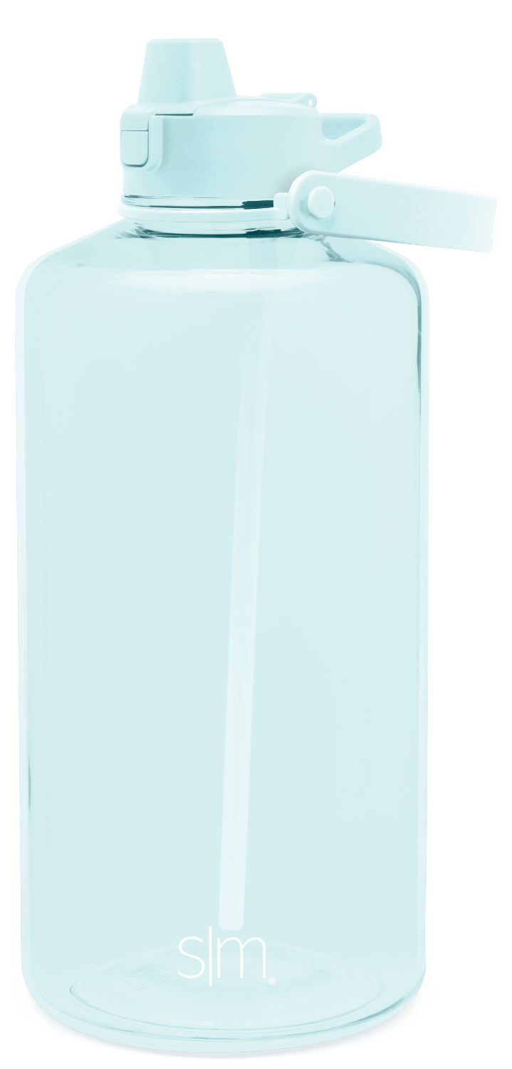Eco-Friendly Plastic Summit Cup with Simple Flip Silicone Straw Lid - Perfect for Travel, Office, and Outdoor Activities