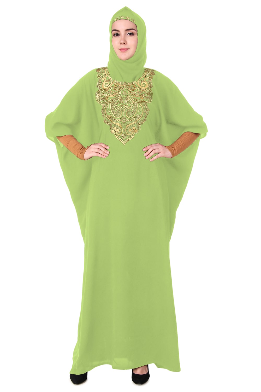 Parrot Green