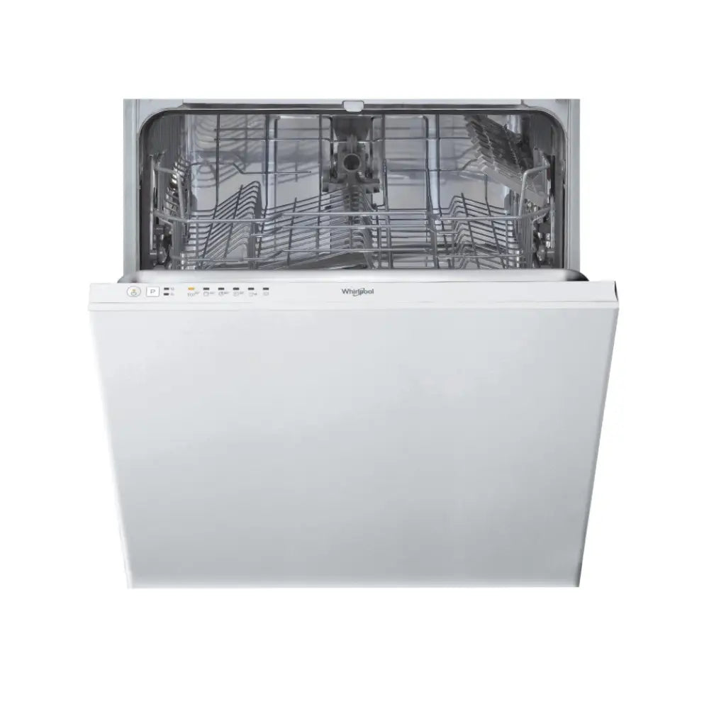 Whirlpool WIE2C19AUS 60cm Built-In Dishwasher - Energy Efficient, Quiet Operation for Modern Kitchens | Perfect for Small Families & Compact Spaces