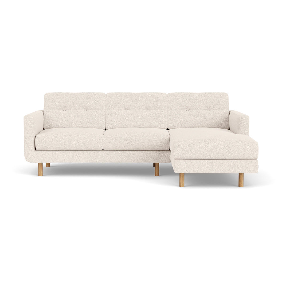 Maya Cream Boucle