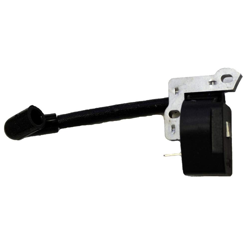 PARTSRUN Ignition Coil Module Compatible with Homelite TRIMMER 0071517 850108009 FL26A-5 850108007 UT22600 UT-09510 UT-09520 UT-09521 - Also Fits RYOBI BLOWER RY09056 850108013 FL26A-3A ZF287 - Replacement Part for Small Engine Repair & Lawn Maintenance