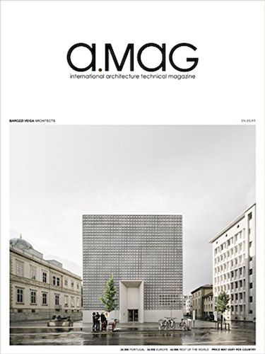 Barozzi Veiga Architects: A.Mag 12 - Contemporary Architecture Magazine for Design Professionals & Collectors | Perfect for Office Decor, Library Collections & Architecture Enthusiasts