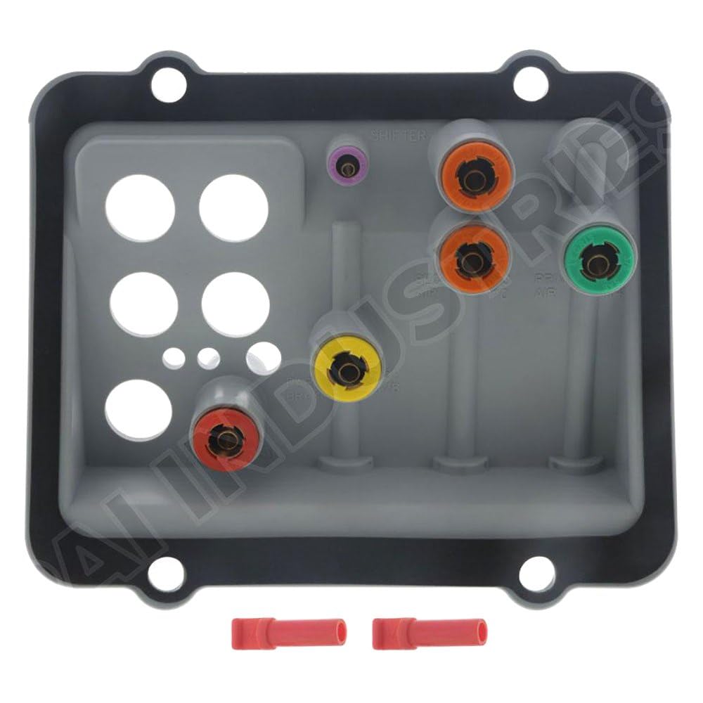 PAI Industries Air Manifold Block - PAP802601 - High Performance Air Distribution System for Pneumatic Tools & Industrial Applications
