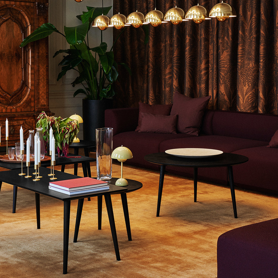Modern SK15 Coffee Table - Mid-Century Design, Solid Wood, Living Room Centerpiece for Home Decor | Perfect for Lounge, Living Room & Office Spaces