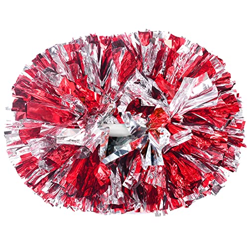 Red and Silver