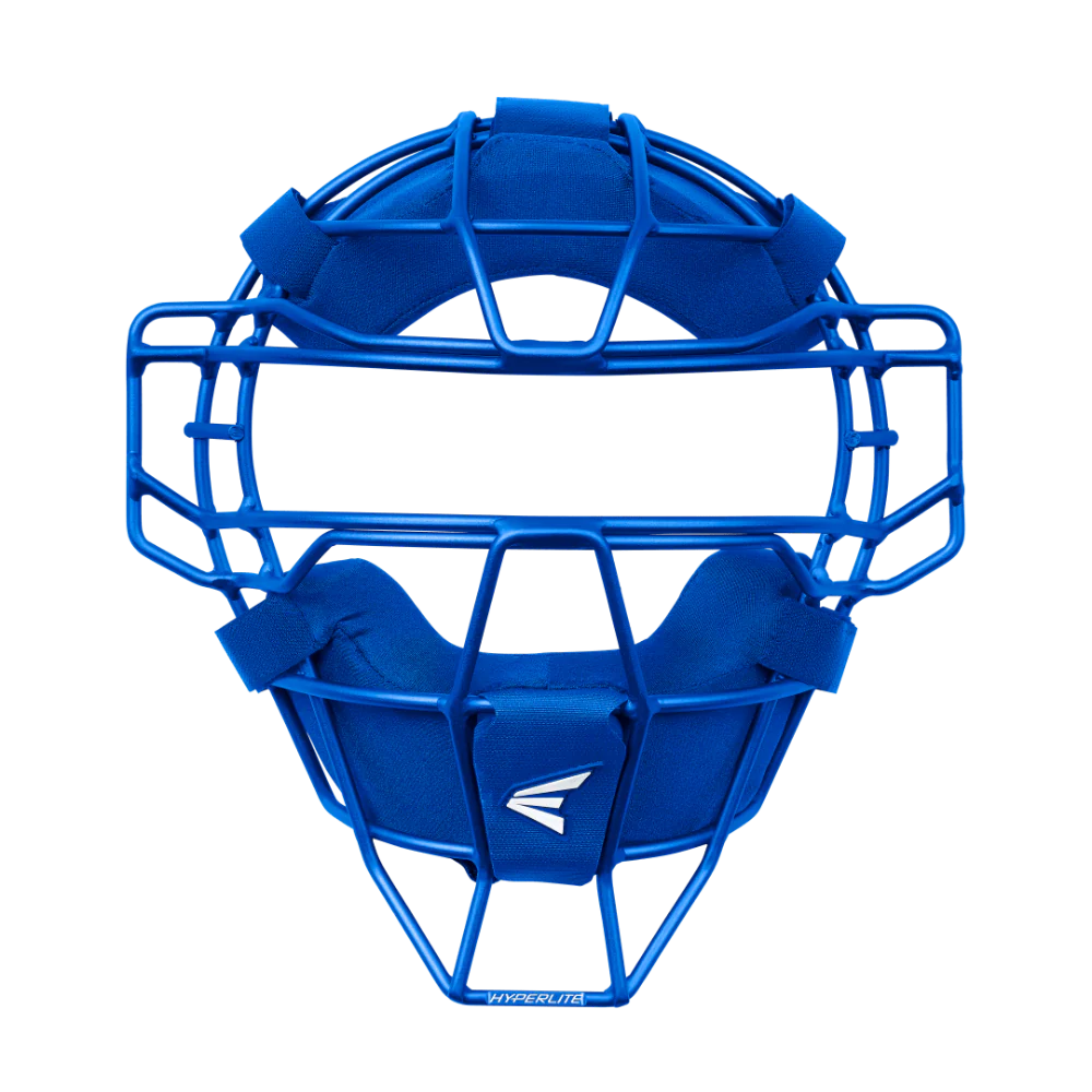 Easton Hyperlite Catcher's Mask - Lightweight Baseball & Softball Face Protection Gear for Youth & Adult Players - Perfect for Games, Practices & Training Sessions