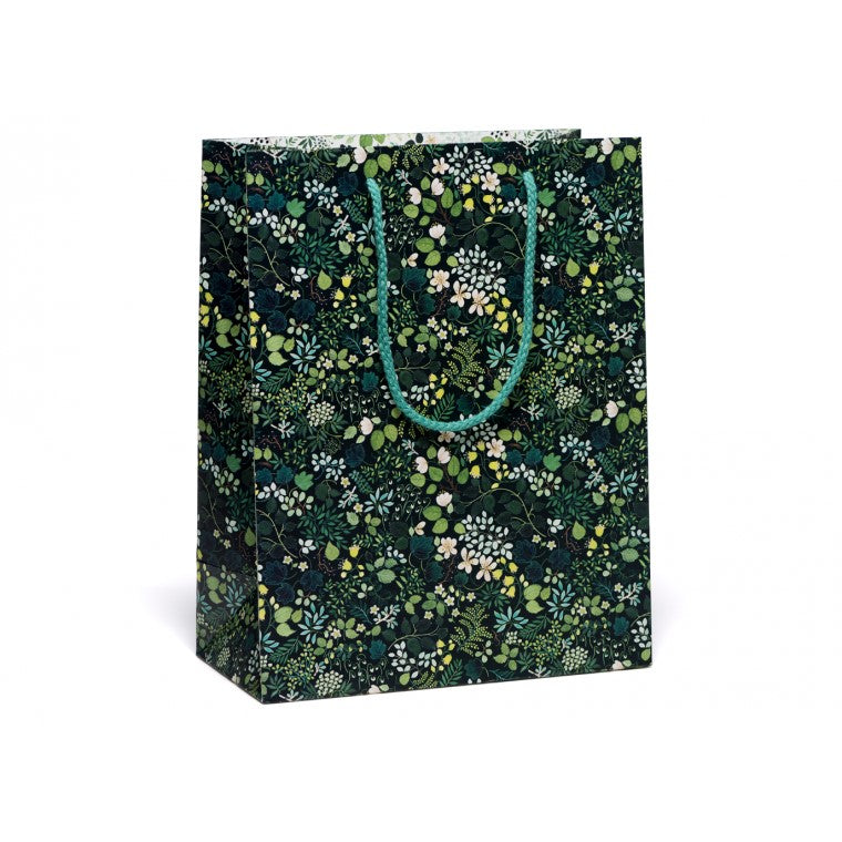 August Clover Gift Bag - Elegant & Eco-Friendly Party Favor Bags for Weddings, Baby Showers & Special Events