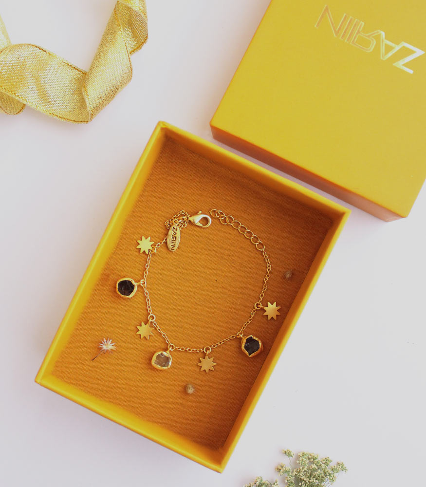 Stars of Dreams Bracelet - Elegant Adjustable Charm Bracelet for Women, Perfect for Gifts, Parties & Everyday Wear | Jewelry for Special Occasions & Fashion Accessories