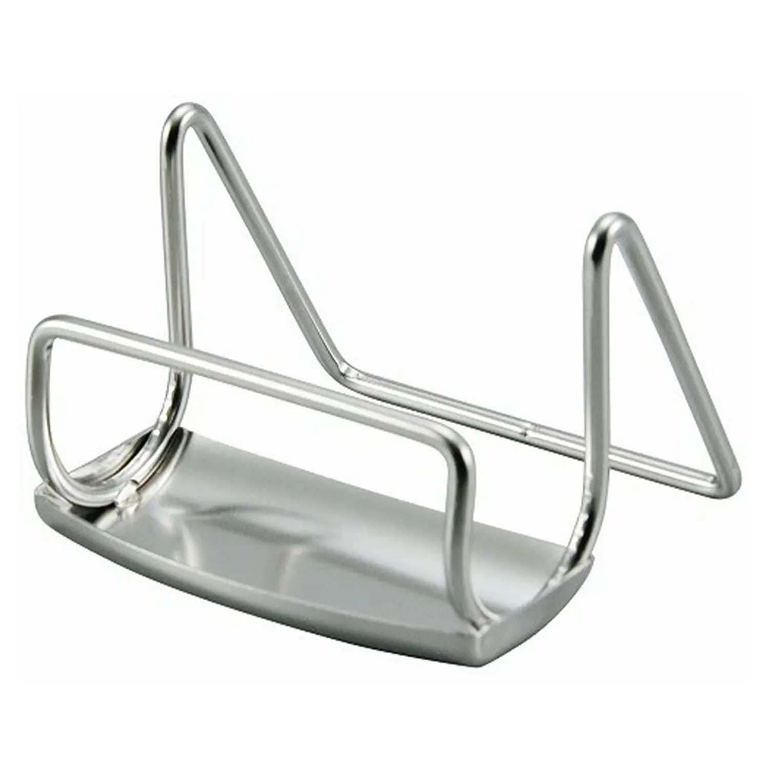 Stainless Steel Lid Holder for Pots & Pans - Durable Kitchen Organizer for Stovetop Cooking, Baking & Meal Prep - EBM Premium Quality