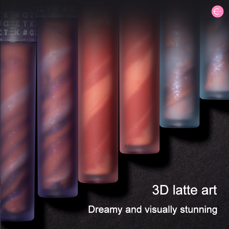 AZTK Shimmering Lip Gloss - High Shine Moisturizing Lip Gloss with Vitamin E, Non-Sticky & Long Lasting - Perfect for Daily Wear, Parties & Special Occasions