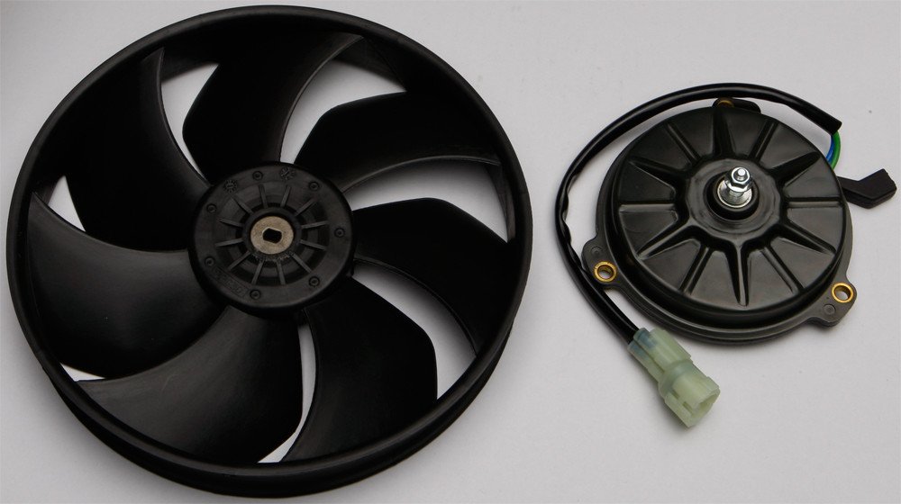 All Balls Refrigeration Ventilator 70-1014 - High Performance Cooling Fan for Commercial Refrigerators & Freezers - Ideal for Restaurants, Grocery Stores, and Food Service Businesses