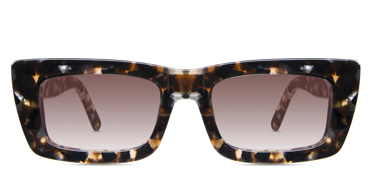 CEOS Women's Prescription Sunglasses - UV Protection, Polarized, Fashionable Frames for Driving, Outdoor & Everyday Use