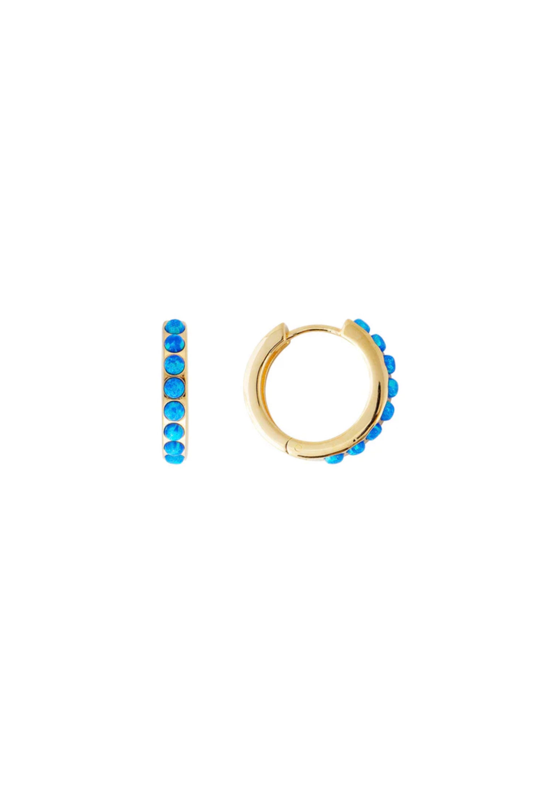 Fairley Opal Midi Gold Ring - Elegant 14K Gold Opal Jewelry for Women | Perfect for Everyday Wear, Special Occasions & Gift Giving