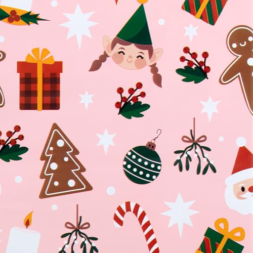 Pink Christmas