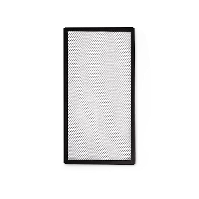 Imagitarium 10-Gallon Glass Terrarium with Screen Top - Perfect for Reptiles, Amphibians & Small Pets - Ideal for Home, Classroom or Office Habitat Setup