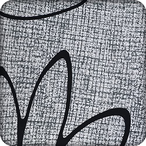 Grey Lotus+white Texture