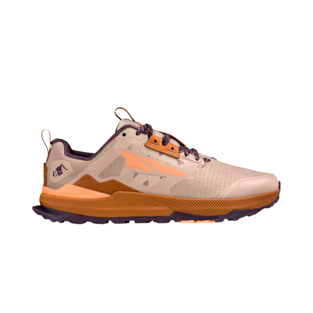 Women's Altra Lone Peak 8 Trail Running Shoes - Lightweight Hiking & Outdoor Adventure Footwear for Women - Perfect for Trail Running, Hiking, and Backpacking
