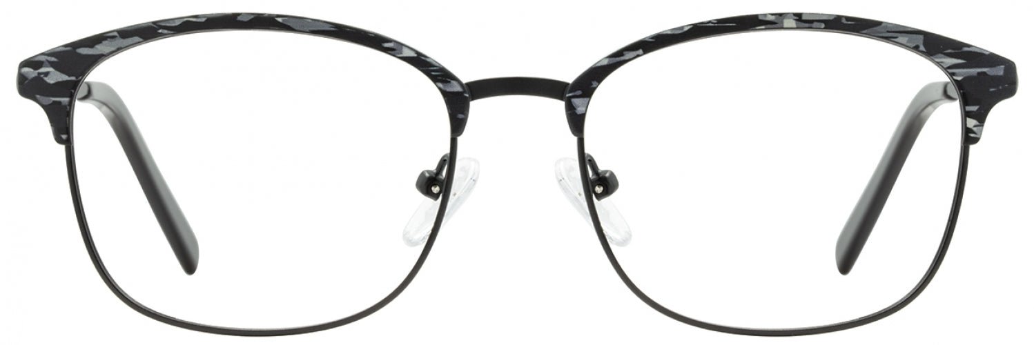 Adin Thomas AT440 Eyeglasses - Lightweight Acetate Frame Glasses for Men & Women | Fashionable & Comfortable Eyewear for Reading, Work & Everyday Use