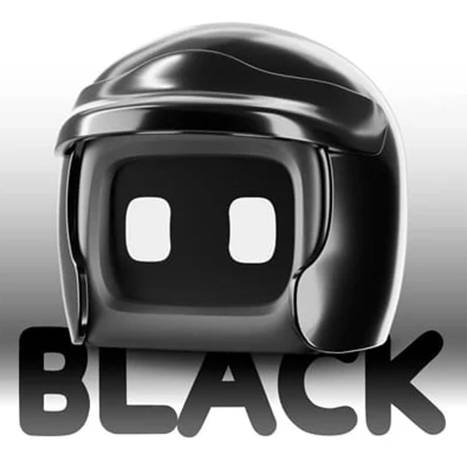 Poki Car Robot - Interactive Smart Toy for Dashboard, Cute Cartoon Companion & Gift for Car Lovers (Black) | Perfect for Road Trips, Commuting & Kids Entertainment
