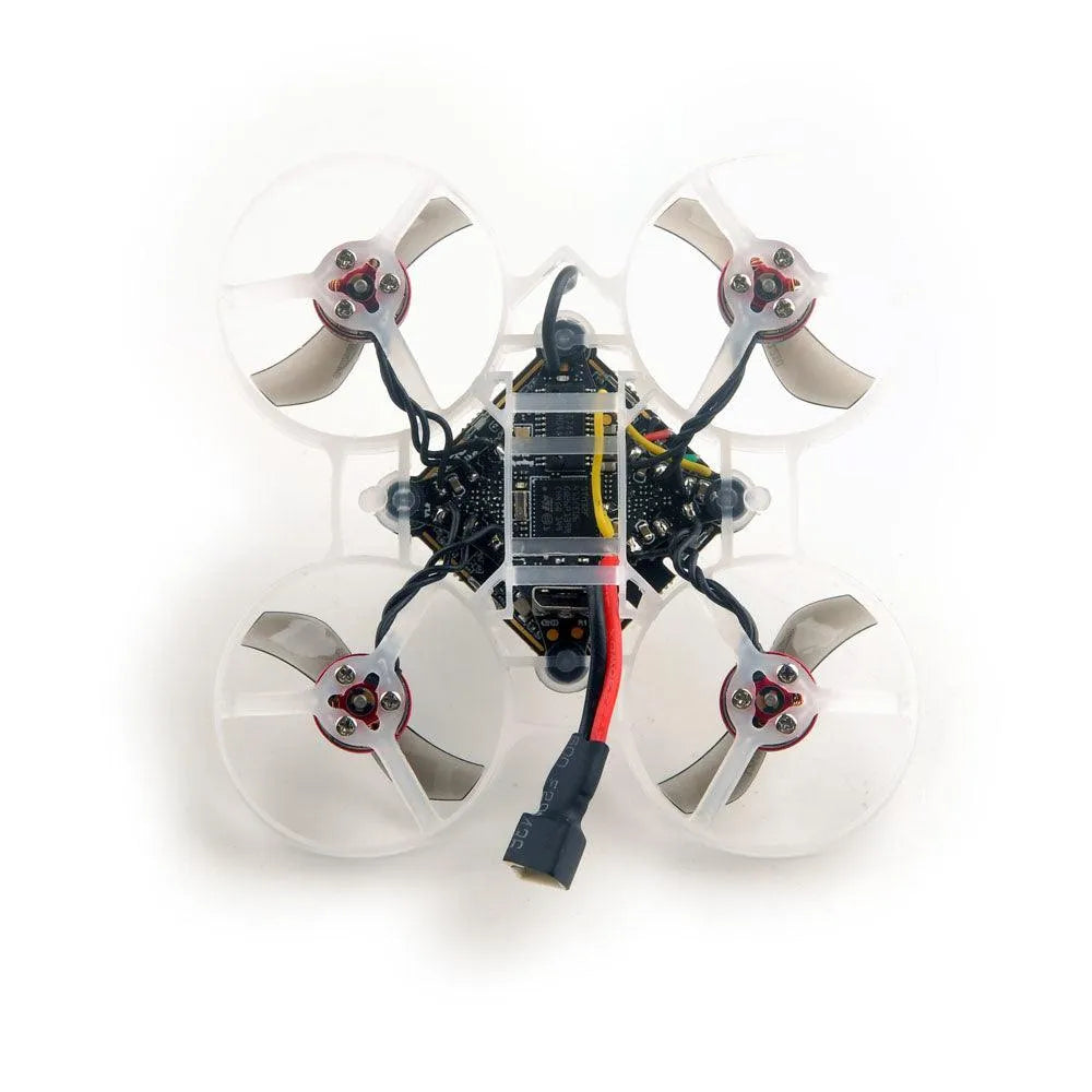 Happymodel Mobula6 HDZero 65mm HD Brushless Whoop Drone with HDZero Nano Lite Camera - FPV Racing, Indoor Flying & Aerial Photography