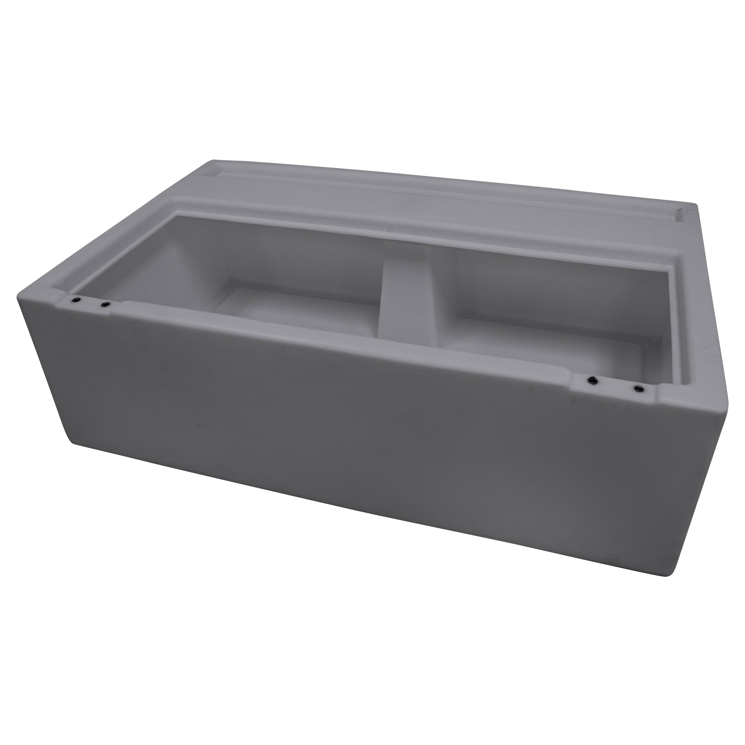 36-Inch Pontoon Boat Bench Seat Base - Durable Marine-Grade Replacement for Pontoon Boats | Perfect for Fishing, Relaxing & Entertaining on the Water