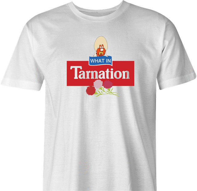 What In Tarnation? - Funny Southern Saying T-Shirt for Men & Women - Perfect for Country Music Fans, Rodeo Events & Southern Pride Outfits