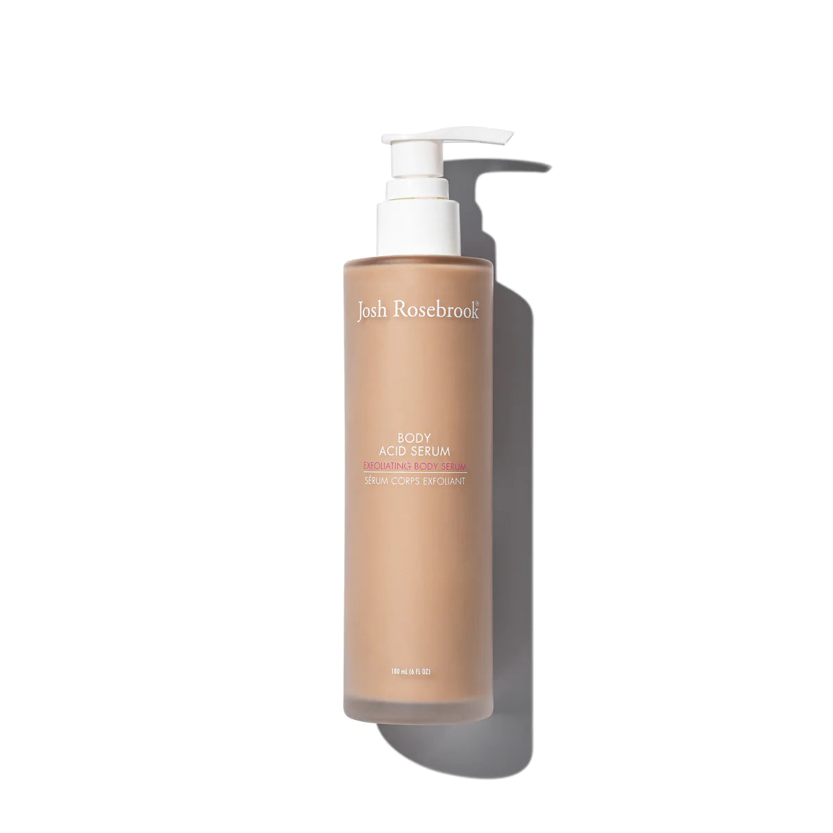 Exfoliating Body Acid Serum for Smooth Skin - Hydrating & Brightening Treatment for Face & Body - Perfect for Dry Skin & Post-Workout Care