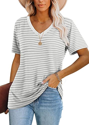 2-white Striped