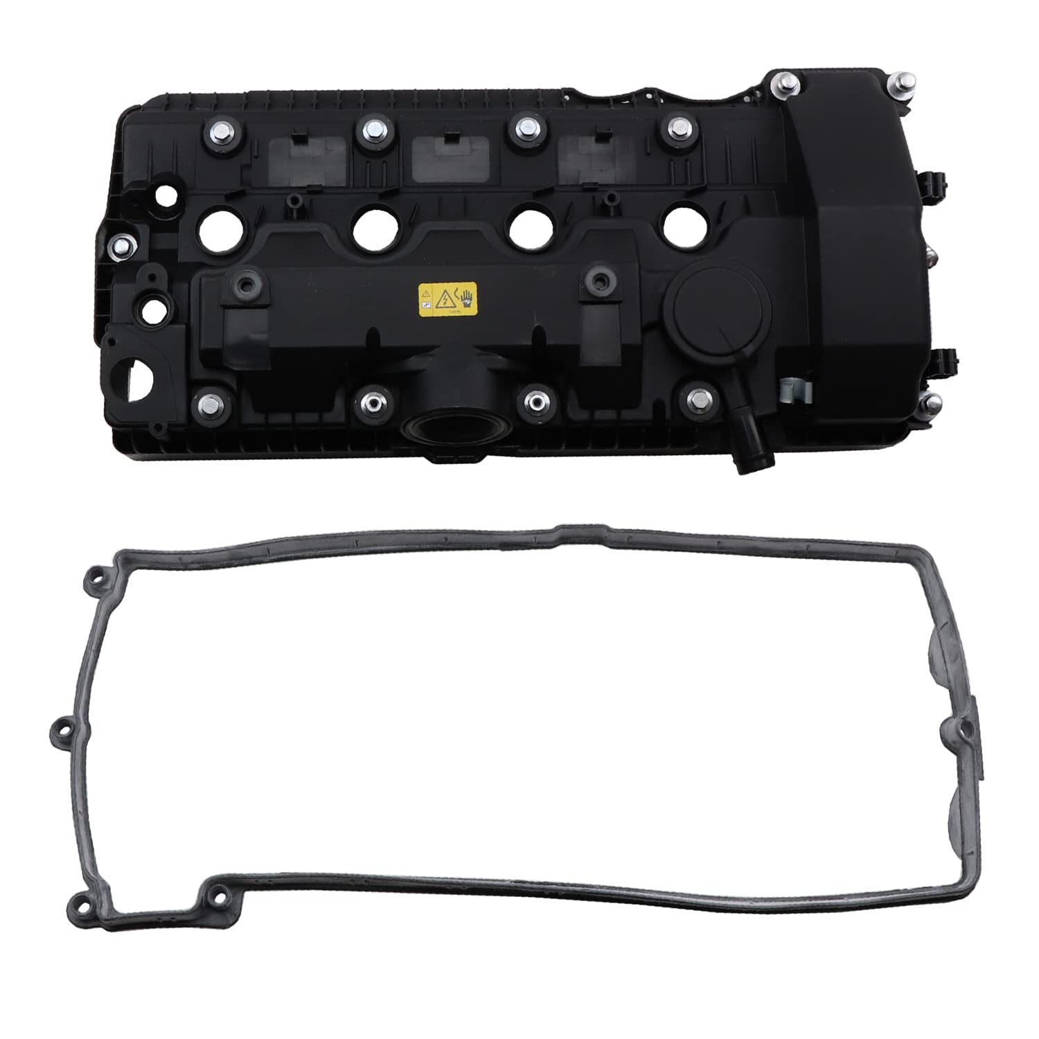 Beck/Arnley 0360023 Valve Cover Assembly - Replacement Engine Part for Honda, Toyota, Nissan - Perfect for DIY Car Repair & Maintenance