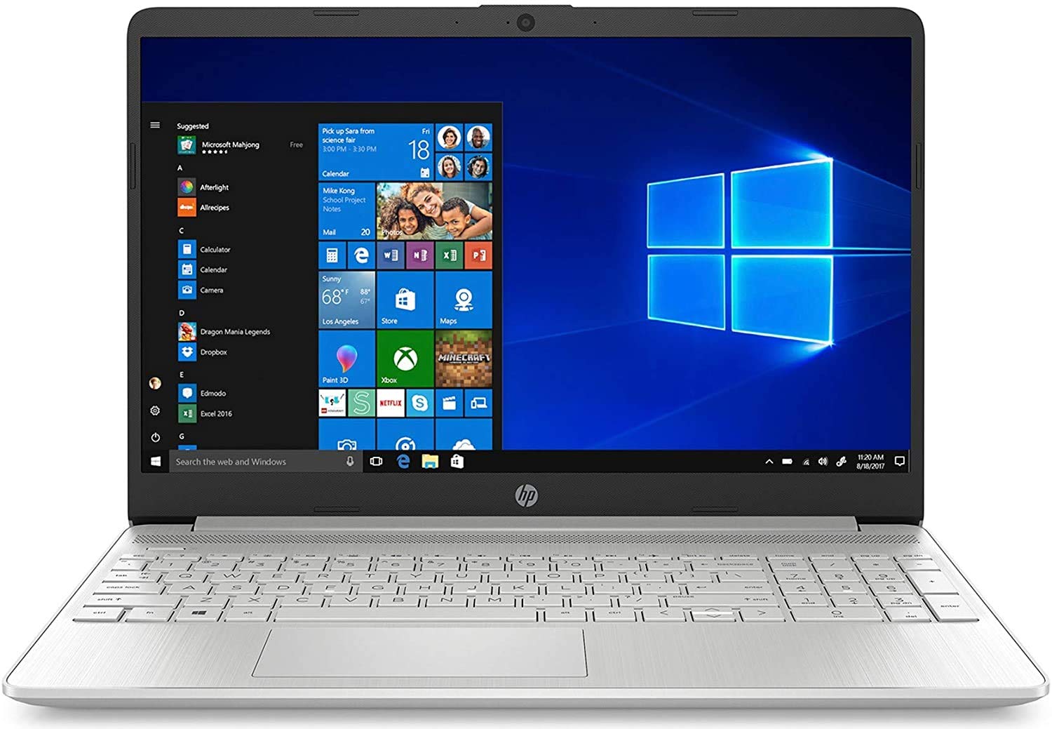 HP 15.6