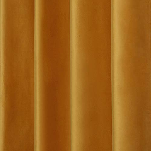 Mustard Yellow