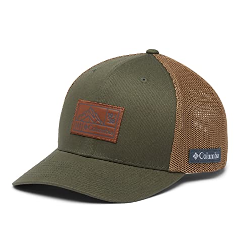 Olive Green/Delta/Hike Icon