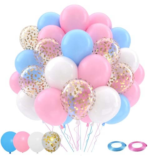 Blue Pink