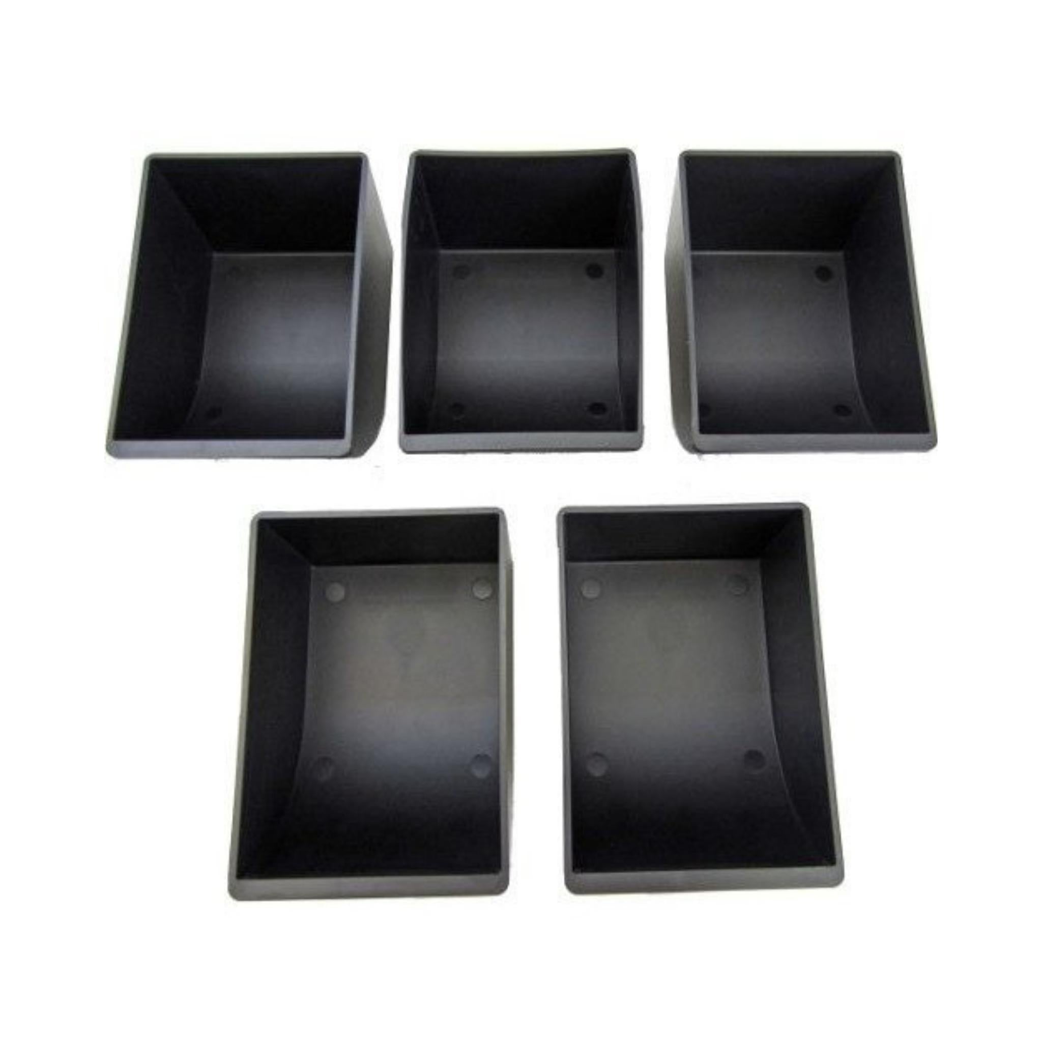 APG VPK 15J 05 BX Weighable Coin Cup - Precision Coin Counting & Sorting Tray for Banks, Retail Stores, and Cash Handling Businesses