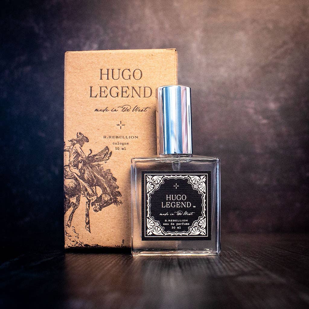 Hugo Legend Cologne for Men - Premium Long Lasting Fragrance | Day & Night Wear | Perfect for Work, Date & Special Occasions