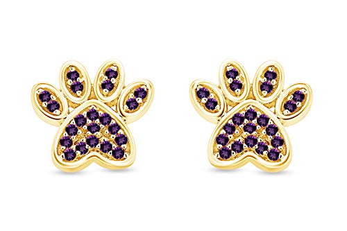 Simulated Amethyst
