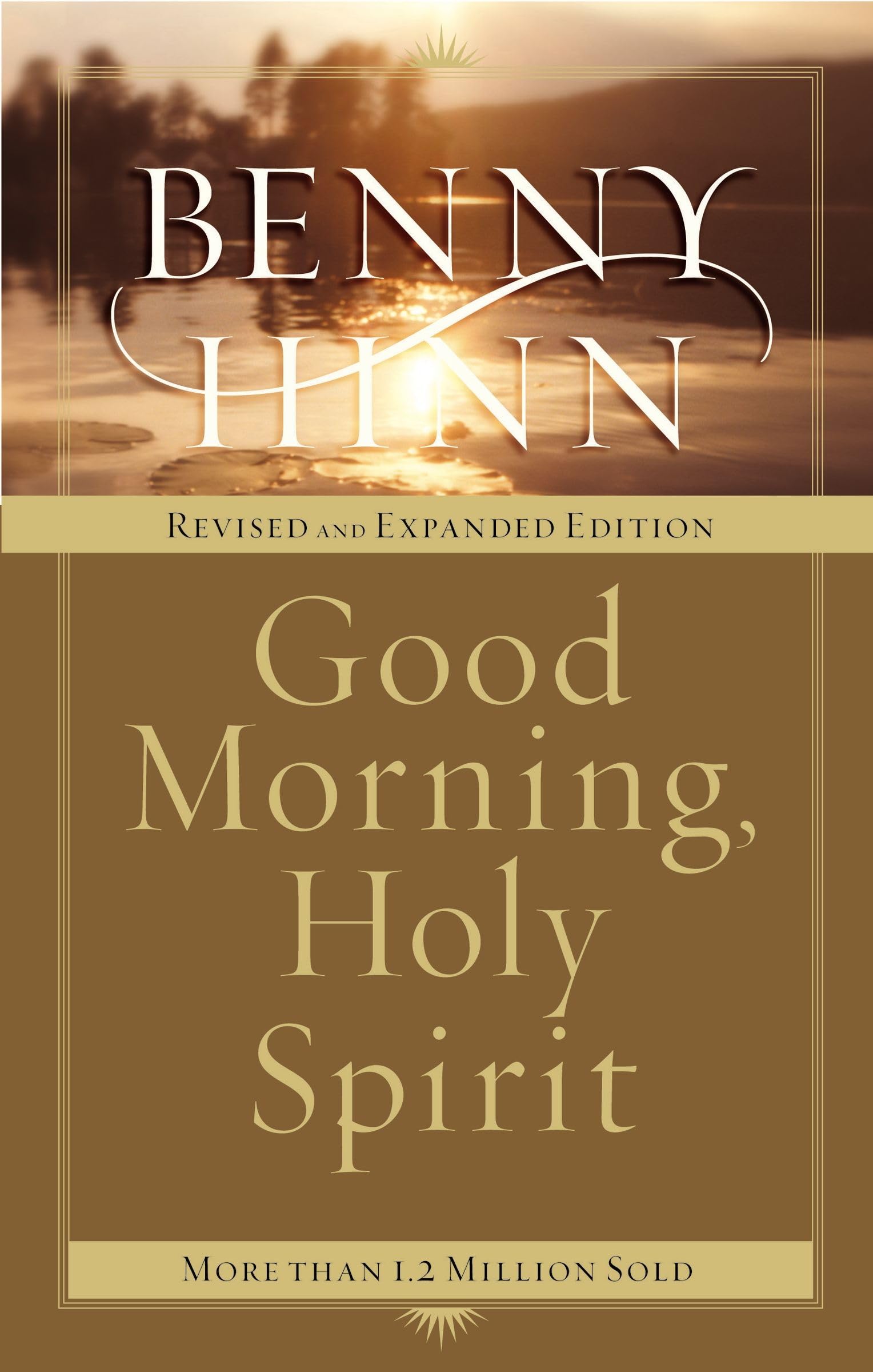 Good Morning, Holy Spirit: Learn to Recognize the Voice of God's Spirit - Daily Devotional for Christian Spiritual Growth & Prayer Life