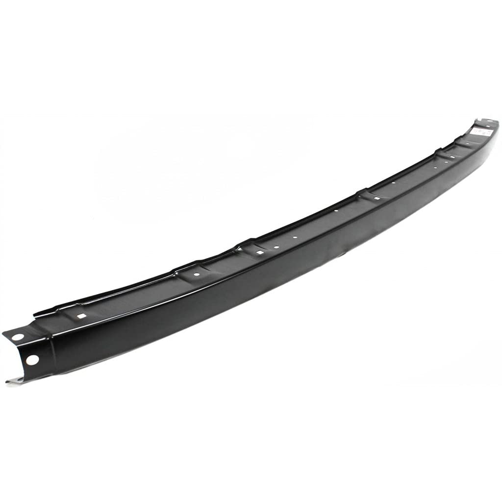 1996-1998 Nissan Pathfinder Front Bumper Replacement - Black ABS Plastic for 4-Door Models (Fits Up to 12/98) | Perfect for Off-Roading, Daily Commuting & Vehicle Restoration | Part #NI1002129, F20220W025